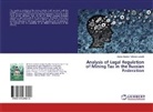 Aimée Murphie Tshibola Lubeshi - Analysis of Legal Regulation of Mining Tax in the Russian Federation