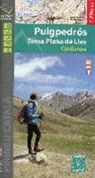 Wanderkarte Puigpedros