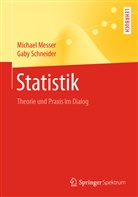 Michae Messer, Michael Messer, Gaby Schneider - Statistik