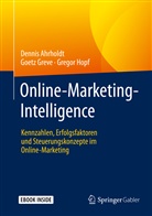 Dennis Ahrholdt, Goetz Greve, Gregor Hopf - Online-Marketing-Intelligence