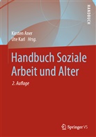 Kirste Aner, Kirsten Aner, Karl, Ut Karl, Ute Karl, Eva Maria Löffler - Handbuch Soziale Arbeit und Alter