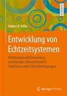 Hubert B Keller, Hubert B. Keller - Entwicklung von Echtzeitsystemen