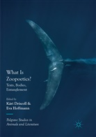 Kár Driscoll, Kári Driscoll, Hoffmann, Hoffmann, Eva Hoffmann - What Is Zoopoetics?