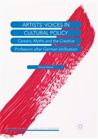 Simone Wesner - Artists' Voices in Cultural Policy