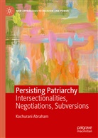 Kochurani Abraham - Persisting Patriarchy