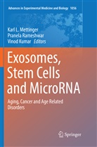 Vinod Kumar, Karl L. Mettinger, Pranel Rameshwar, Pranela Rameshwar - Exosomes, Stem Cells and MicroRNA
