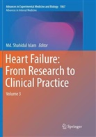 Md. Shahidul Islam, M Shahidul Islam, Md Shahidul Islam - Heart Failure: From Research to Clinical Practice