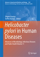 Backert, Backert, Steffen Backert, Shiger Kamiya, Shigeru Kamiya - Helicobacter pylori in Human Diseases