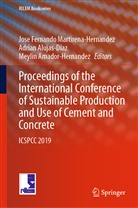 Adria Alujas-Díaz, Adrian Alujas-Díaz, Meylin Amador-Hernandez, Fernando Martirena, Jose Fernando Martirena-Hernandez - Proceedings of the International Conference of Sustainable Production and Use of Cement and Concrete