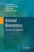 Santos Kumar, Santosh Kumar, Amit Kumar Singh, Rishav Singh, Rishav e Singh, Sanjay Kuma Singh... - Animal Biometrics