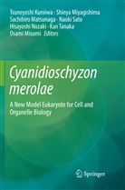 Tsuneyoshi Kuroiwa, Sachihiro Matsunaga, Sachihiro Matsunaga et al, Osami Misumi, Shiny Miyagishima, Shinya Miyagishima... - Cyanidioschyzon merolae