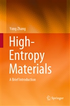 Yong Zhang - High-Entropy Materials
