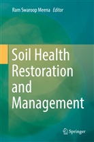 Ram Swaroop Meena, Ra Swaroop Meena, Ram Swaroop Meena - Soil Health Restoration and Management