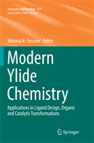 Viktoria H. Gessner, Viktori H Gessner, Viktoria H Gessner - Modern Ylide Chemistry