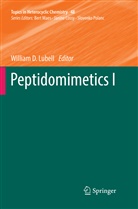 Willia D Lubell, William D Lubell, William D. Lubell - Peptidomimetics I