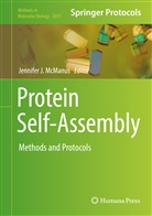 Jennife J McManus, Jennifer J McManus, Jennifer J. Mcmanus - Protein Self-Assembly