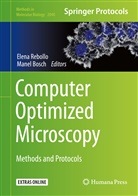 Bosch, Bosch, Manel Bosch, Elen Rebollo, Elena Rebollo - Computer Optimized Microscopy