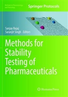 Sanja Bajaj, Sanjay Bajaj, Singh, Singh, Saranjit Singh - Methods for Stability Testing of Pharmaceuticals