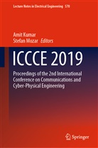 Ami Kumar, Amit Kumar, Mozar, Mozar, Stefan Mozar - ICCCE 2019