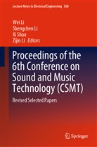 Shengche Li, Shengchen Li, Wei Li, Zijin Li, Xi Shao, Xi Shao et al - Proceedings of the 6th Conference on Sound and Music Technology (CSMT)