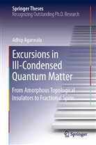 Adhip Agarwala - Excursions in Ill-Condensed Quantum Matter