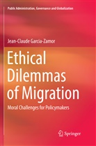 Jean-Claude Garcia-Zamor - Ethical Dilemmas of Migration