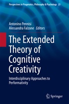 Falzone, Falzone, Alessandra Falzone, Antonin Pennisi, Antonino Pennisi - The Extended Theory of Cognitive Creativity