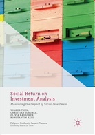 Konstantin Kehl, Olivia Rauscher, Olivia e Rauscher, Christia Schober, Christian Schober, Volke Then... - Social Return on Investment Analysis