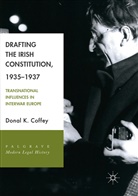 Donal K Coffey, Donal K. Coffey - Drafting the Irish Constitution, 1935-1937
