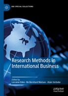 B Bernhard Nielsen, Bo Bernhard Nielsen, Lorraine Eden, Bo Nielsen, Bo Bernhard Nielsen, Alain Verbeke - Research Methods in International Business