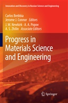 Carlo Brebbia, Carlos Brebbia, Jerome J. Connor, J Connor, J Connor - Progress in Materials Science and Engineering