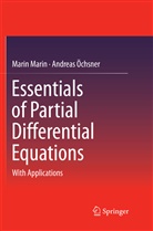 Mari Marin, Marin Marin, Andreas Öchsner - Essentials of Partial Differential Equations