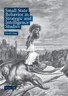 Patrick C Coaty, Patrick C. Coaty - Small State Behavior in Strategic and Intelligence Studies