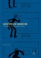 Malcolm Cook - Early British Animation
