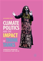Alexander Ruser - Climate Politics and the Impact of Think Tanks