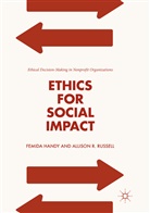 Femid Handy, Femida Handy, Allison R Russell, Allison R. Russell - Ethics for Social Impact