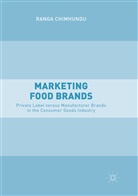 Ranga Chimhundu - Marketing Food Brands