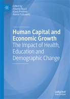 Alberto Bucci, Klau Prettner, Klaus Prettner, Alexia Prskawetz - Human Capital and Economic Growth
