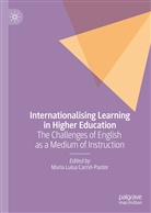 María Luisa Carrió-Pastor, Marí Luisa Carrió-Pastor, María Luisa Carrió-Pastor - Internationalising Learning in Higher Education