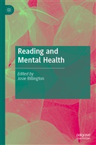 Josie Billington, Josi Billington, Josie Billington - Reading and Mental Health