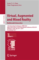 Jessie Y. C. Chen, Jessie Y.C. Chen, Fragomeni, Fragomeni, Gino Fragomeni, Jessi Y C Chen... - Virtual, Augmented and Mixed Reality. Multimodal Interaction