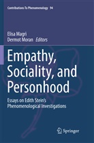 Elis Magrì, Elisa Magrì, Moran, Moran, Dermot Moran - Empathy, Sociality, and Personhood