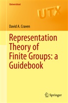 David A Craven, David A. Craven - Representation Theory of Finite Groups: a Guidebook