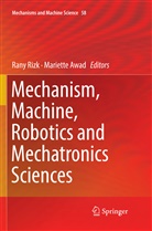 Awad, Awad, Mariette Awad, Ran Rizk, Rany Rizk - Mechanism, Machine, Robotics and Mechatronics Sciences