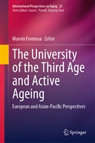 Marvi Formosa, Marvin Formosa - The University of the Third Age and Active Ageing