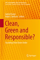 Ralph J. Bathurst, Gabrie Eweje, Gabriel Eweje, J Bathurst, J Bathurst - Clean, Green and Responsible?