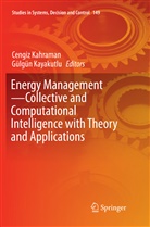 Cengi Kahraman, Cengiz Kahraman, Kayakutlu, Kayakutlu, Gülgün Kayakutlu - Energy Management-Collective and Computational Intelligence with Theory and Applications
