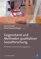 Jasmi Donlic, Jasmin Donlic, Strasser, Strasser, Irene Strasser - Gegenstand und Methoden qualitativer Sozialforschung