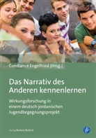 Constanc Engelfried, Constance Engelfried - Das Narrativ des Anderen kennenlernen