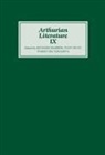 Richard Barber, Richard Barber, Tony Hunt, Toshiyuki Takamiya - Arthurian Literature IX